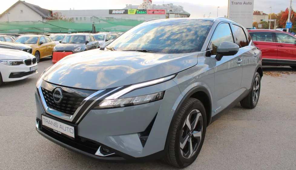 Nissan Qashqai 2023 – fotografija 1