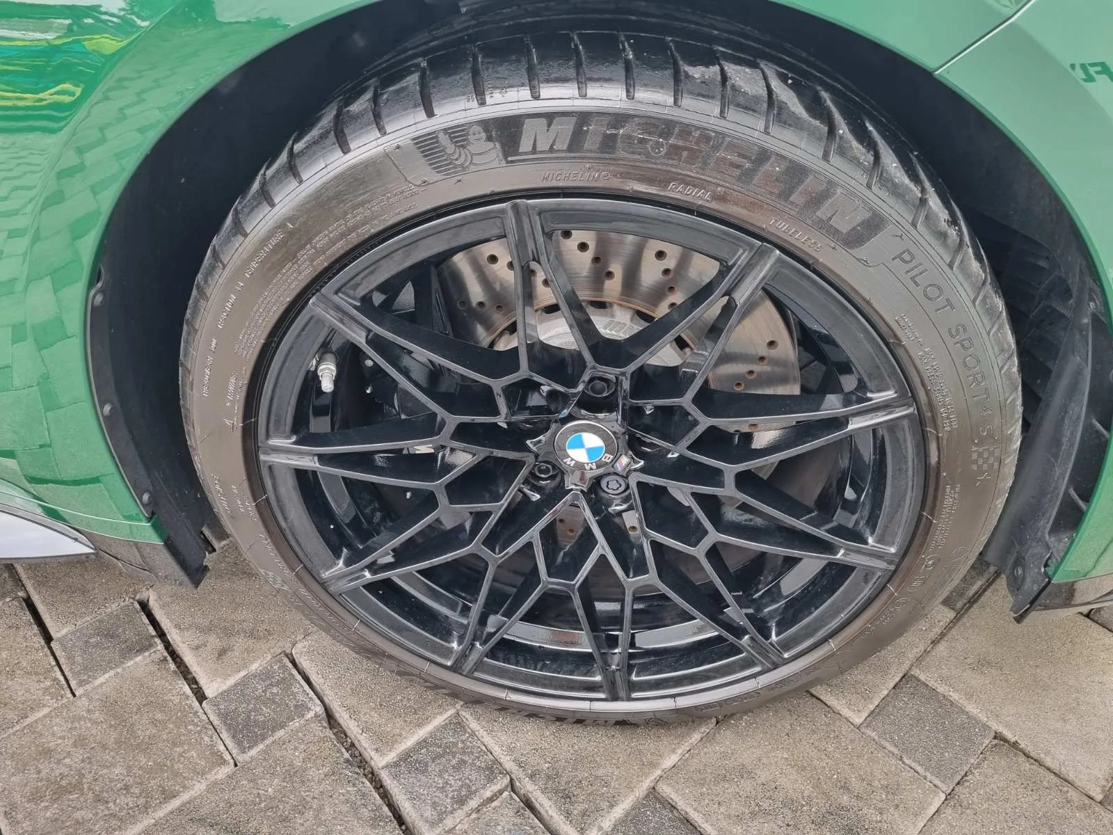 BMW M3 2026 – fotografija 24