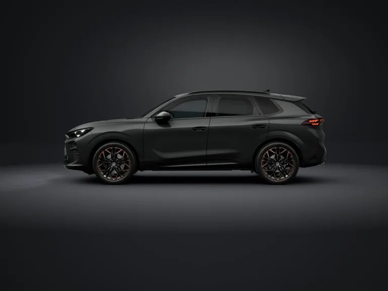 Cupra Terramar 2026: fotografija 2