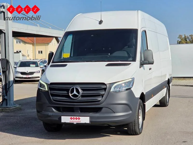 Mercedes-Benz Sprinter 2022 – fotografija 2