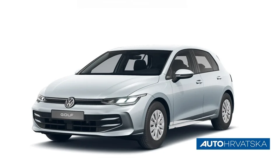 Volkswagen Golf VIII 2025 – fotografija 1