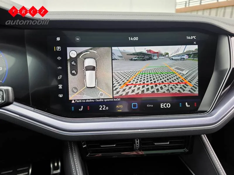 Volkswagen Touareg 2024: fotografija 12