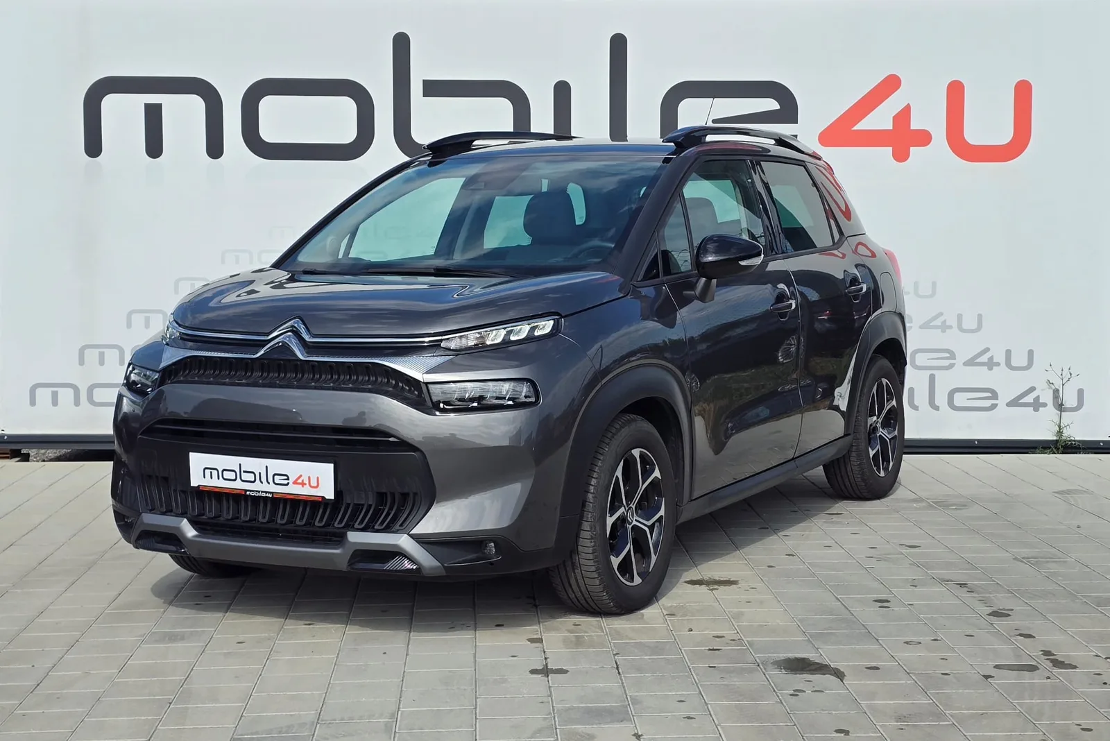 Citroen C3 Aircross 2024 – fotografija 1