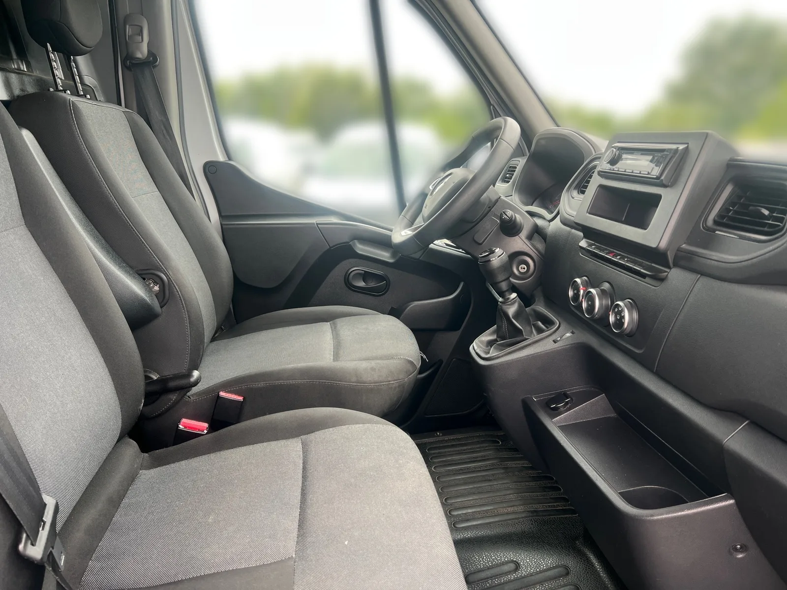 Renault Master 2021 – fotografija 16