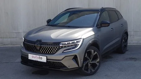 Renault Austral 2024 – fotografija 1