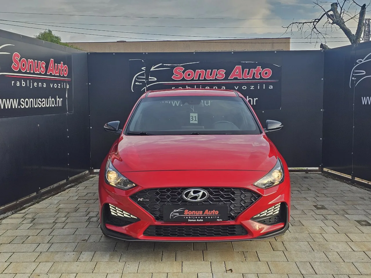 Hyundai I30 2022 – fotografija 2