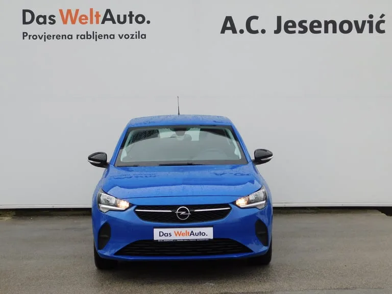 Opel Corsa 2021: fotografija 2