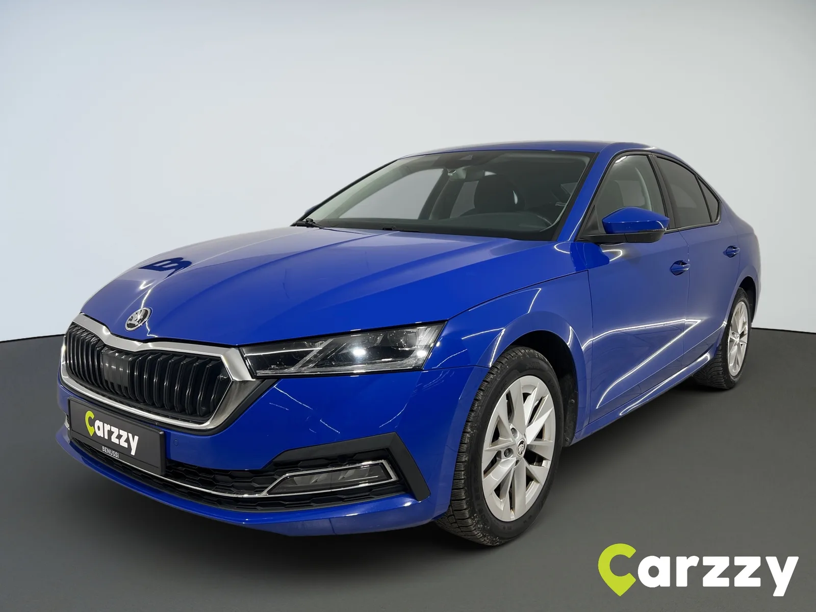 Škoda Octavia 2023 – fotografija 1
