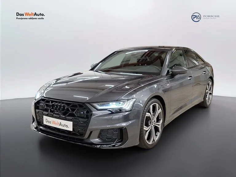 Audi A6 2024: fotografija 1