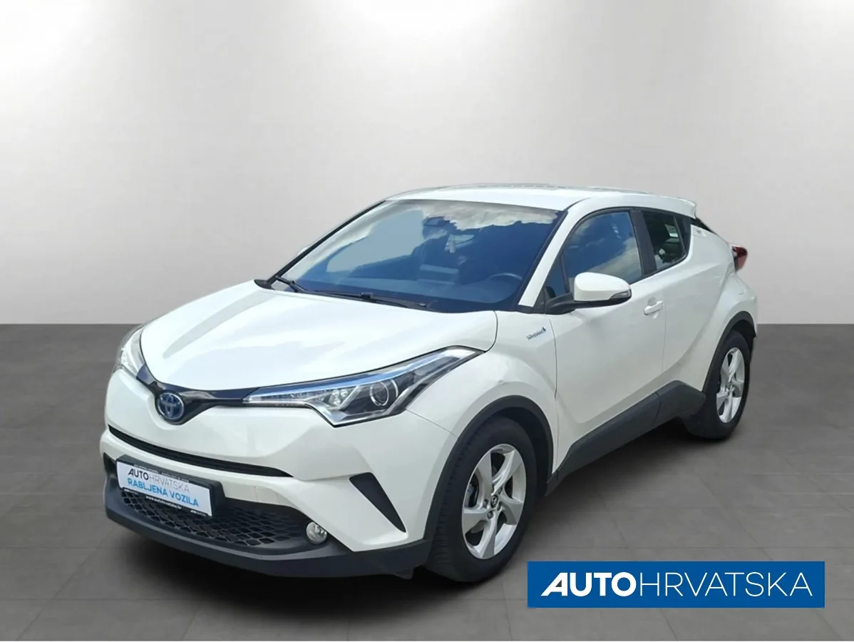 Toyota C-hr 2018 – fotografija 1