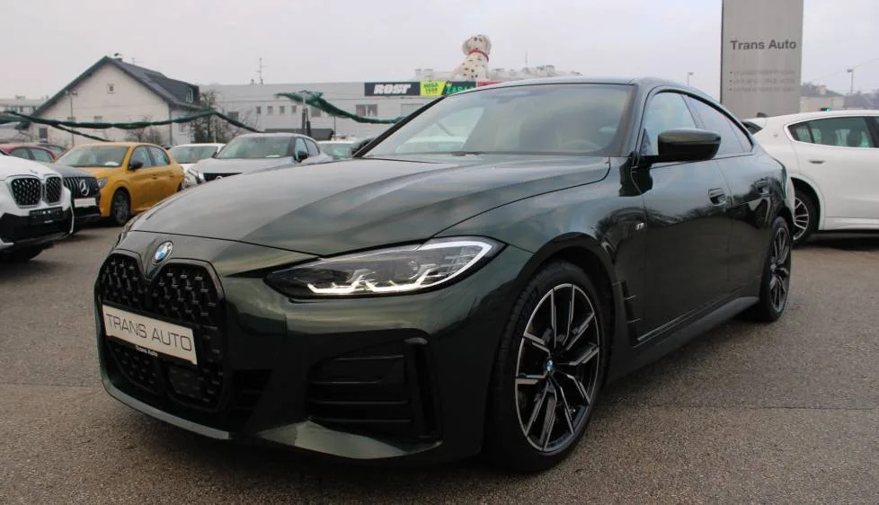 BMW Serija 4 2024 – fotografija 1