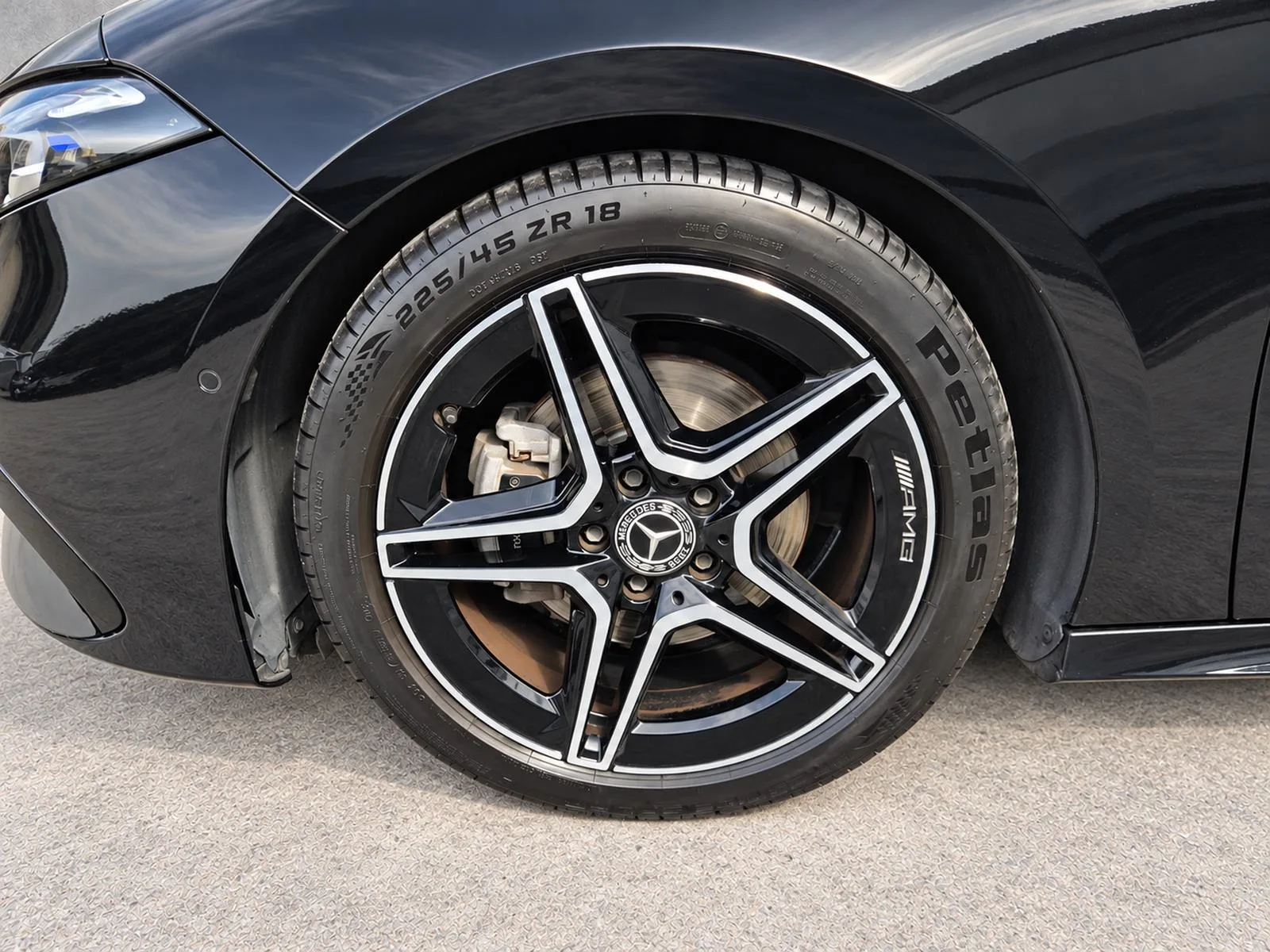 Mercedes-Benz A Klasa 2023 – fotografija 22