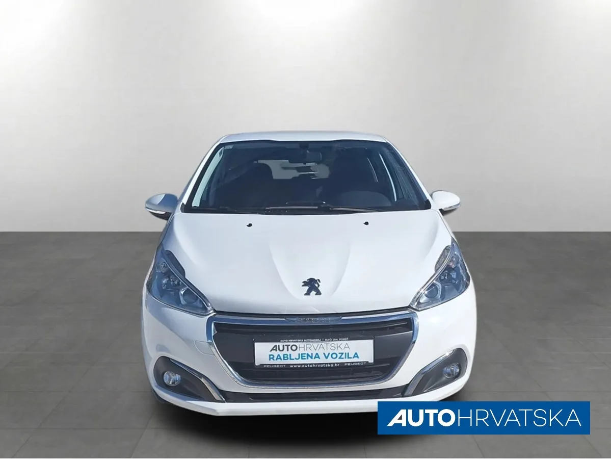 Peugeot 208 2018 – fotografija 2