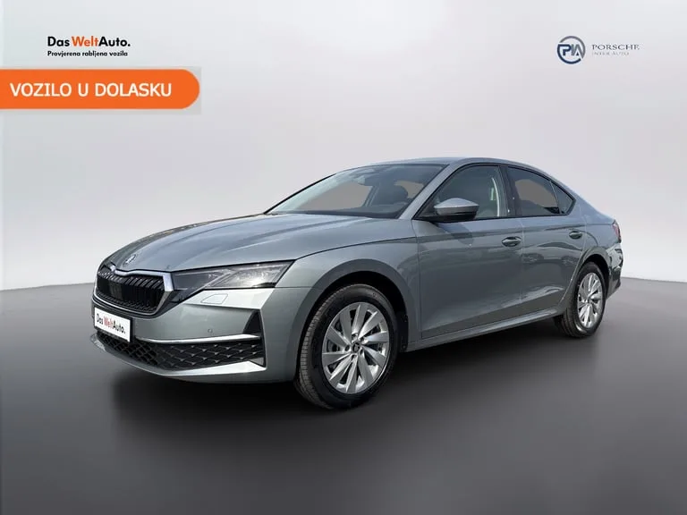 Škoda Octavia 2026: fotografija 1