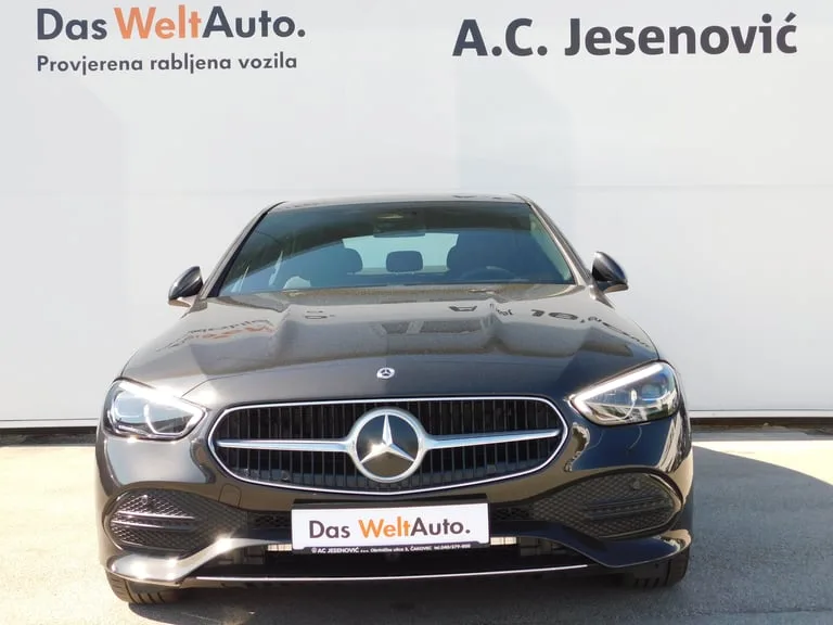 Mercedes-Benz C-Klasa 2024: fotografija 2