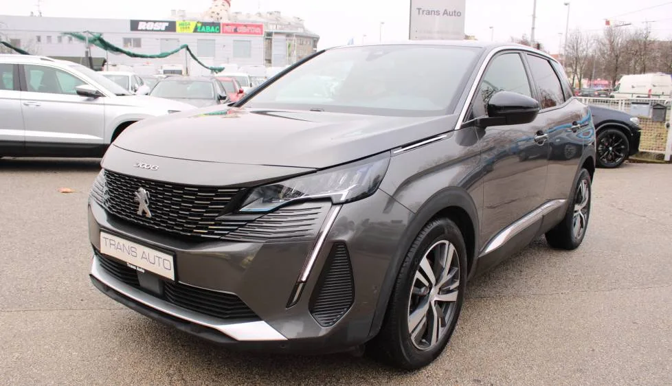 Peugeot 3008 2023 – fotografija 1