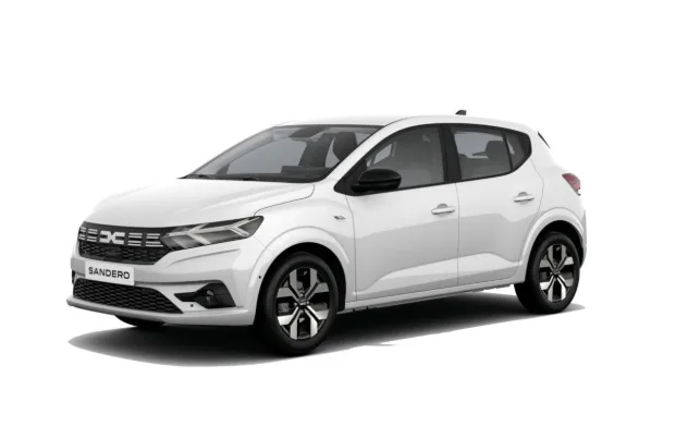 Dacia Sandero 2025 – fotografija 1