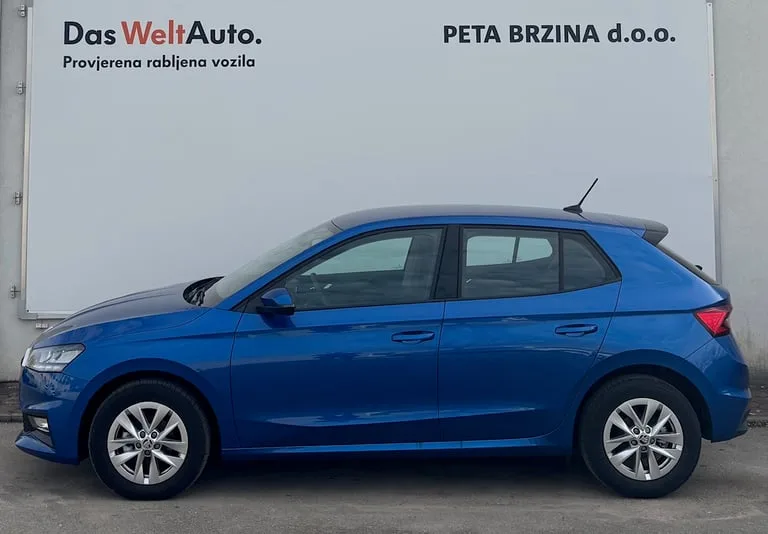 Škoda Fabia 2026: fotografija 2