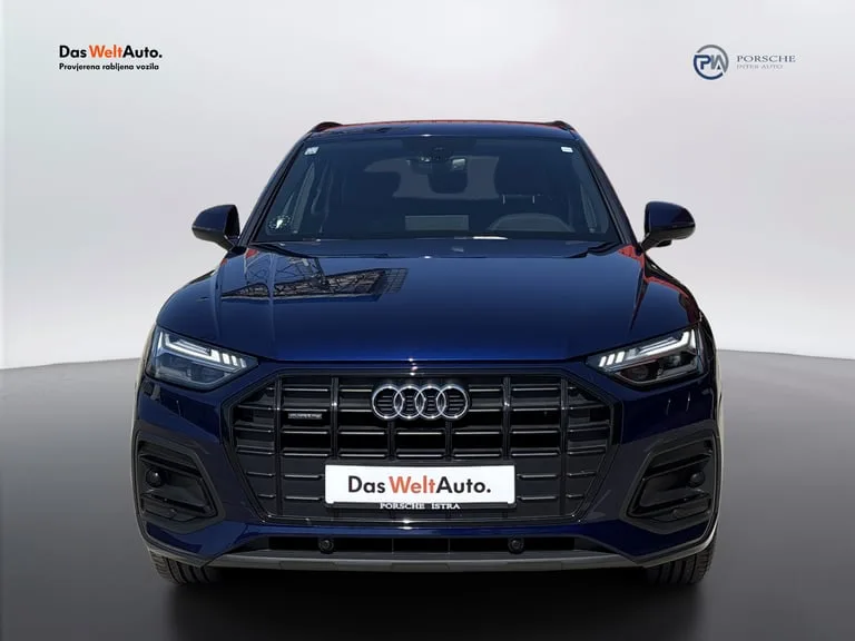 Audi Q5 2020: fotografija 2