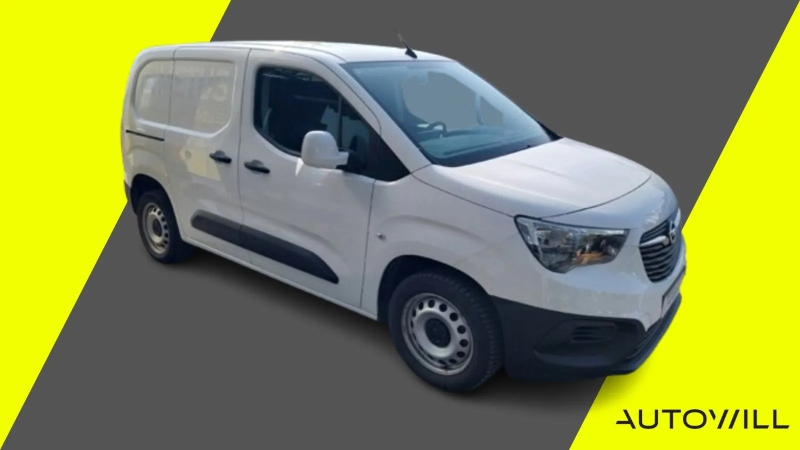 Opel Combo Van