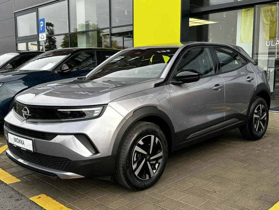 Opel Mokka 2025 – fotografija 2