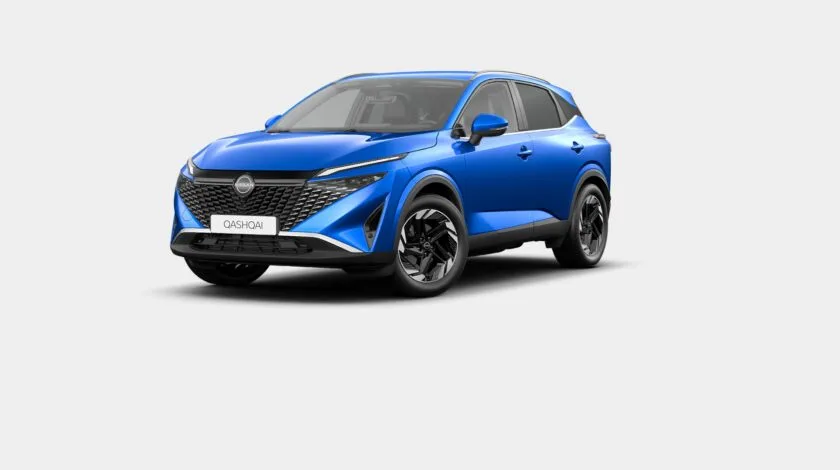 Nissan Novi 2026 – fotografija 1
