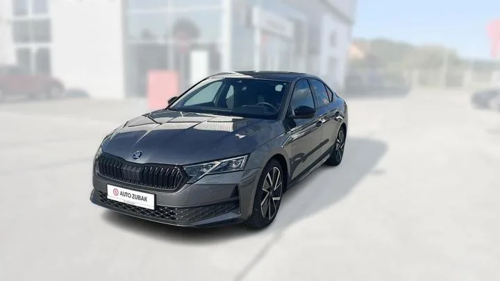 Škoda Octavia 2025 – fotografija 1