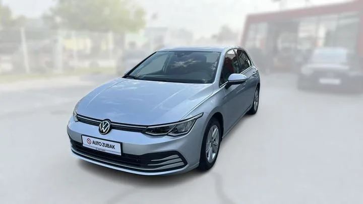 Volkswagen Golf VIII 2020 – fotografija 1