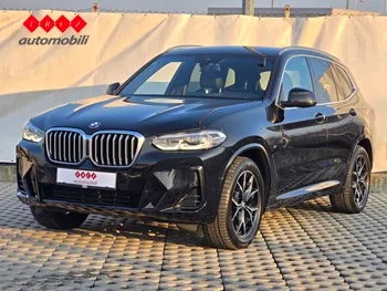 BMW X3 2022 – fotografija 1