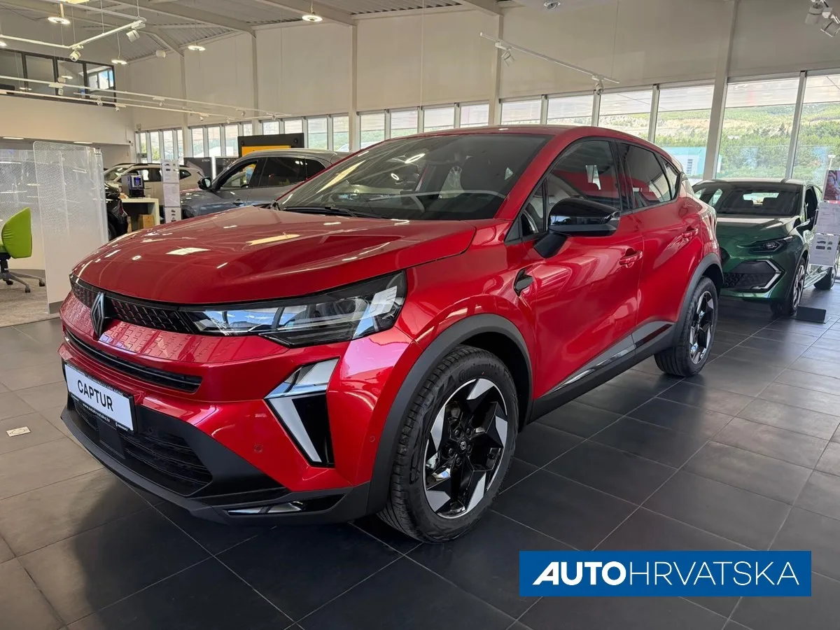 Renault Captur 2026 – fotografija 1