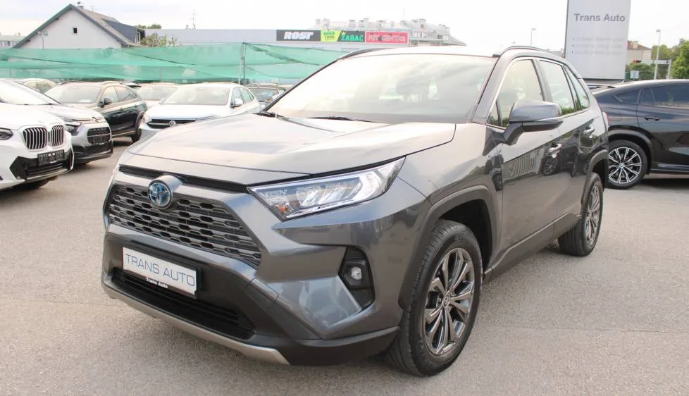 Toyota Rav4 2023 – fotografija 1