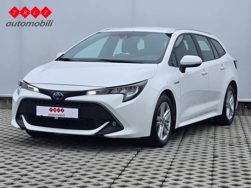 Toyota Corolla 2021 – fotografija 1