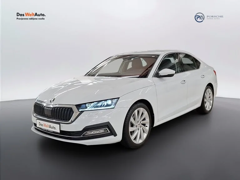 Škoda Octavia 2023: fotografija 1