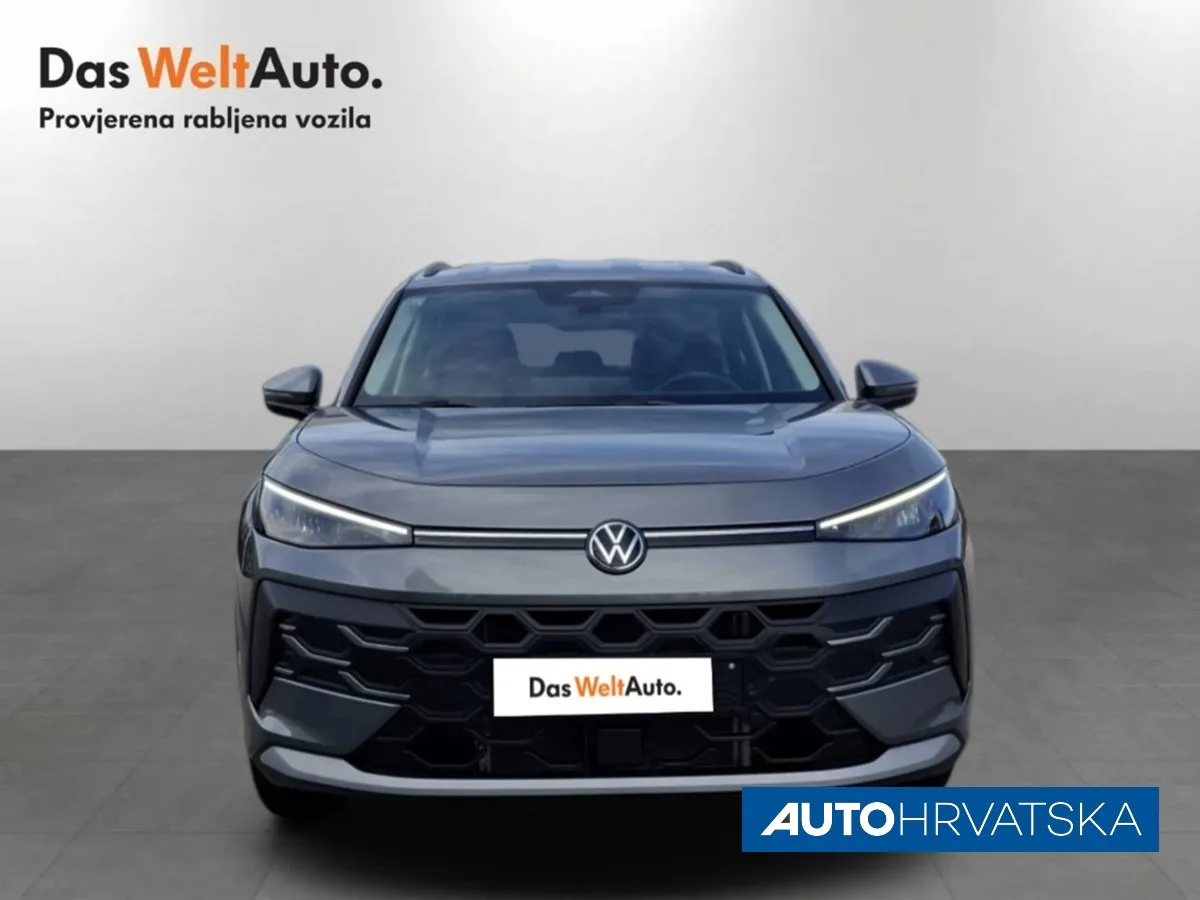 Volkswagen T-Roc 2026: fotografija 2