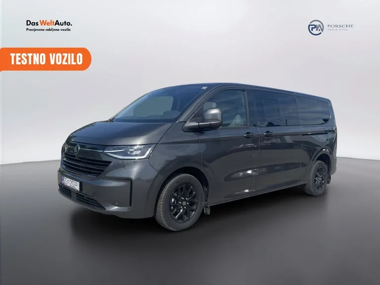 Volkswagen Caravelle 2026: fotografija 1
