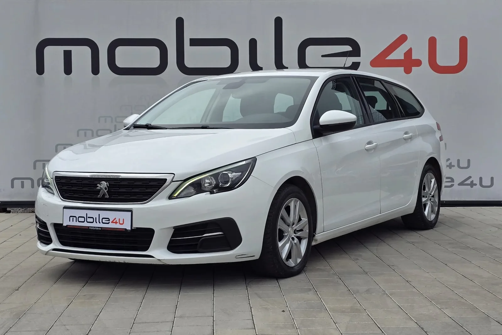 Peugeot 308 Sw Active 1.5 Bluehdi