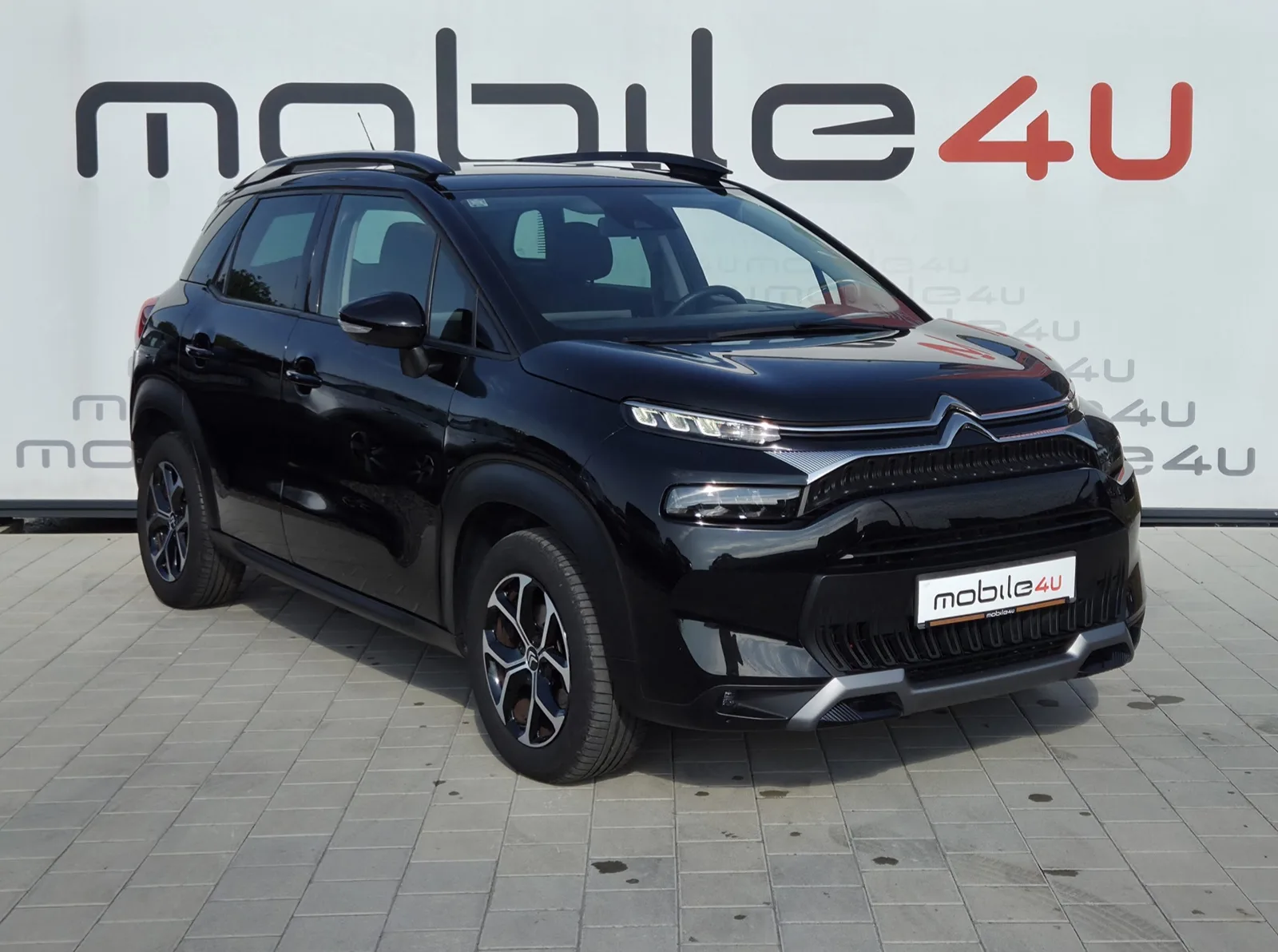 Citroën Citoren C3 Aircross Shine 2023 – fotografija 2