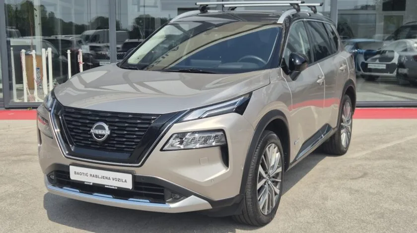 Nissan X-trail 2025 – fotografija 1