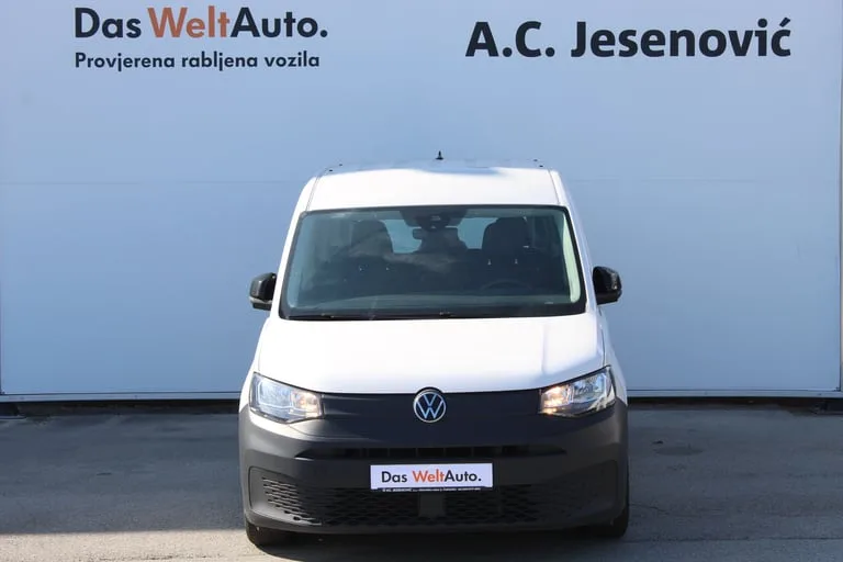 Volkswagen Caddy 2023: fotografija 2