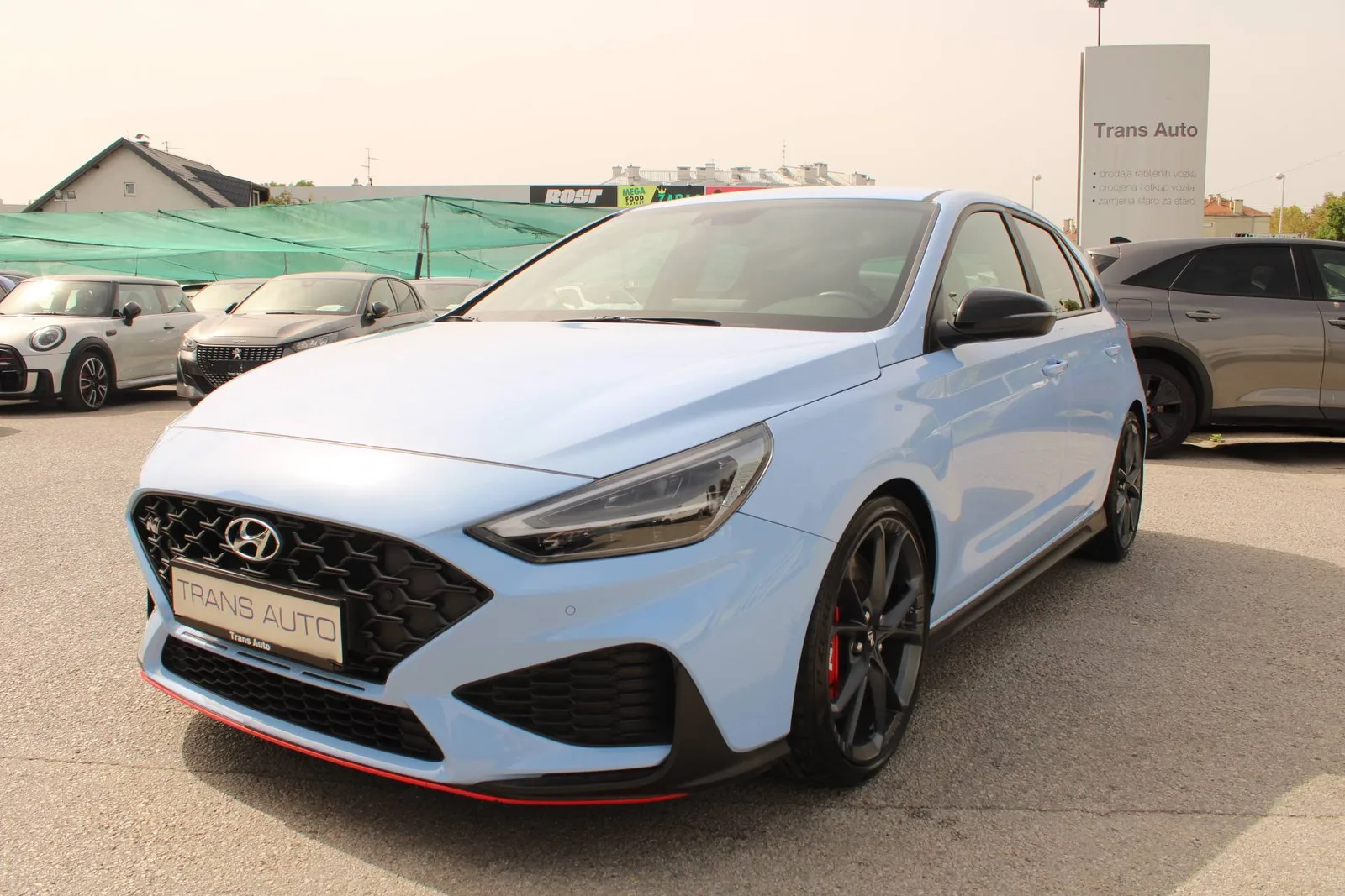 Hyundai I30