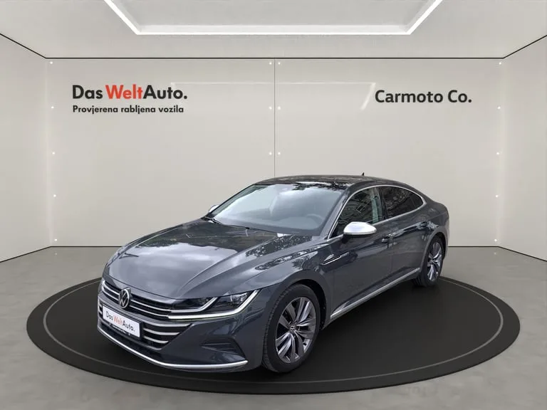 Volkswagen Arteon 2021: fotografija 1