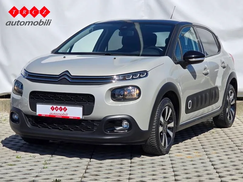 Citroen C3 2019 – fotografija 1