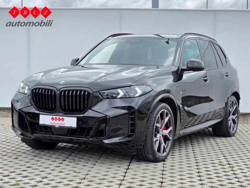 BMW X5 2025 – fotografija 1