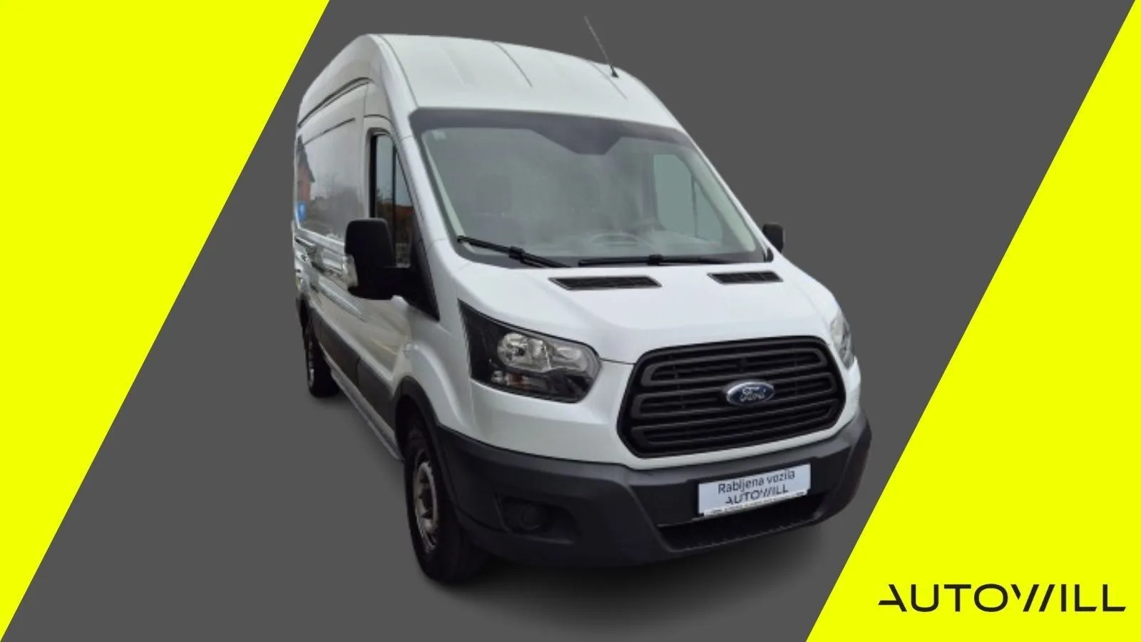 Ford Transit 2016 – fotografija 1