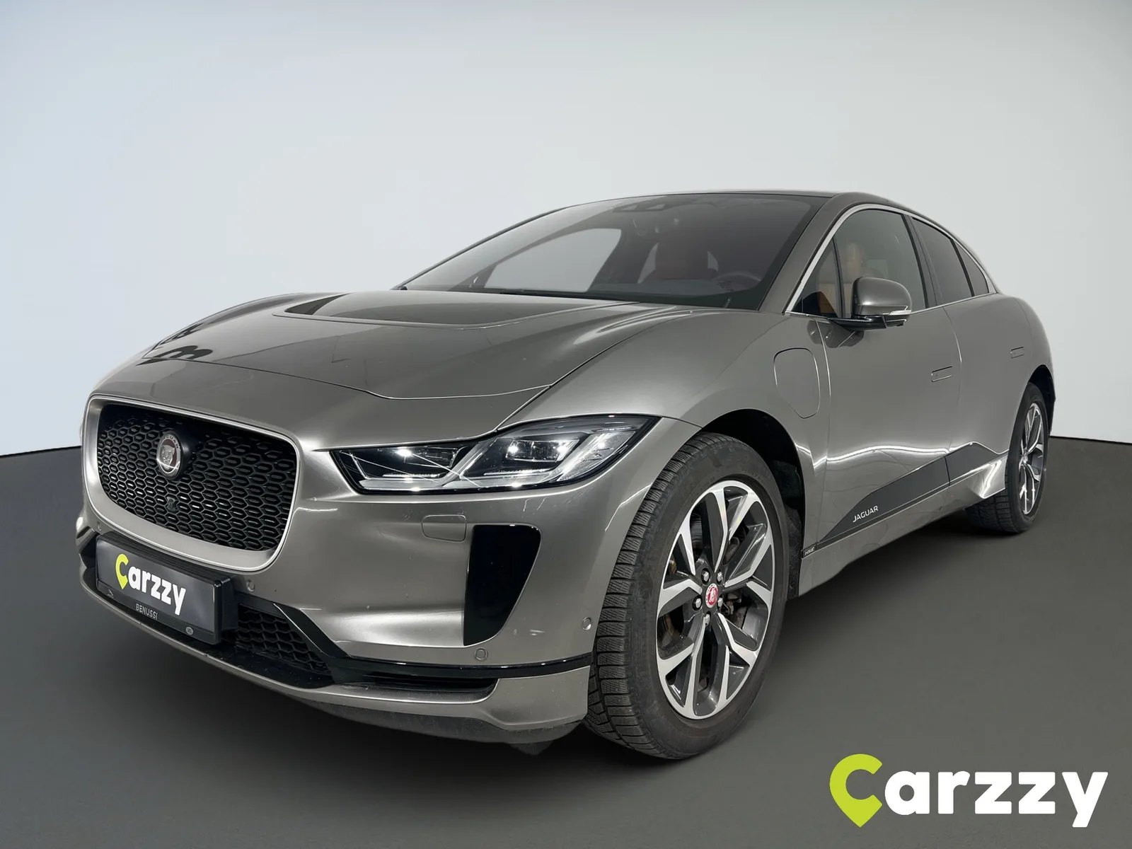Jaguar I-pace 2019 – fotografija 1