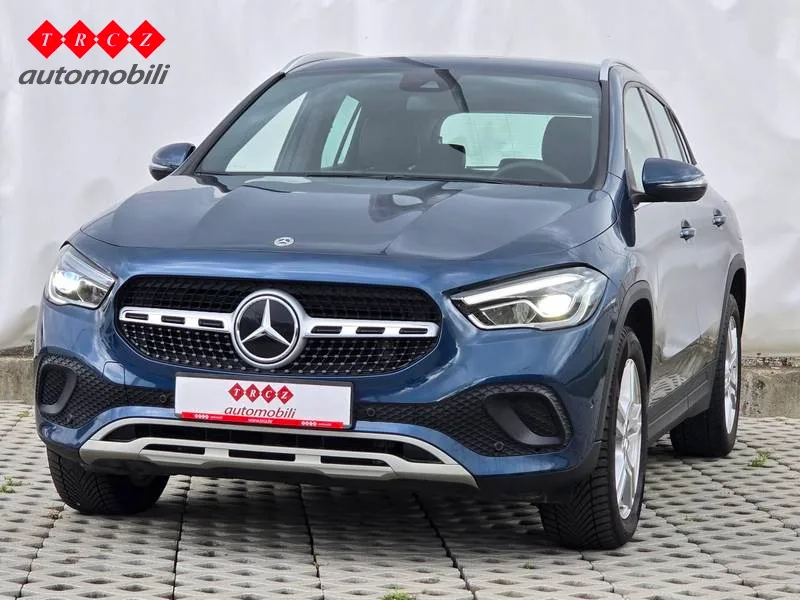 Mercedes-Benz GLA 2021: fotografija 2