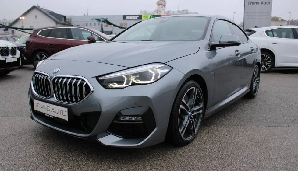 BMW Serija 2 2021 – fotografija 1