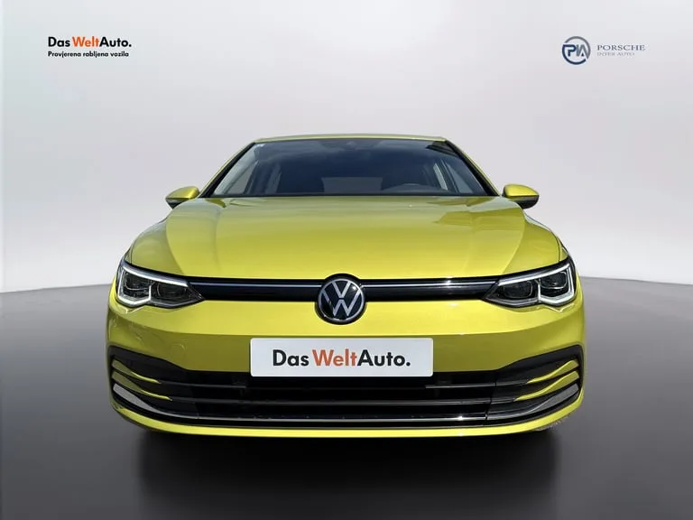 Volkswagen Golf VIII 2020: fotografija 2