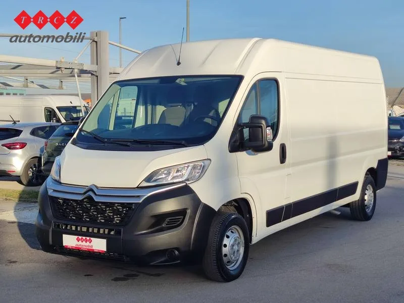 Citroen Jumper 2019 – fotografija 1
