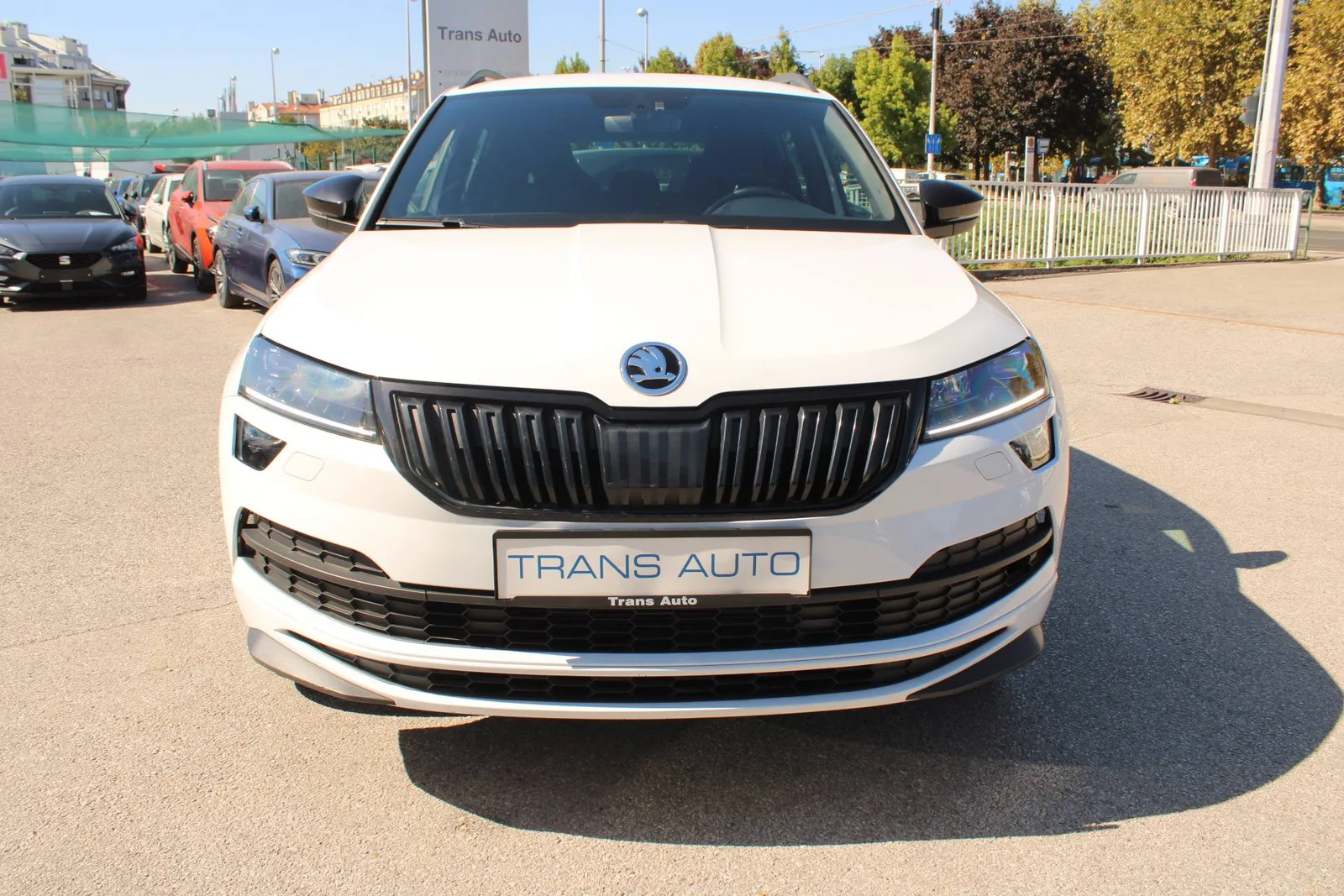 Škoda Karoq 2021 – fotografija 2